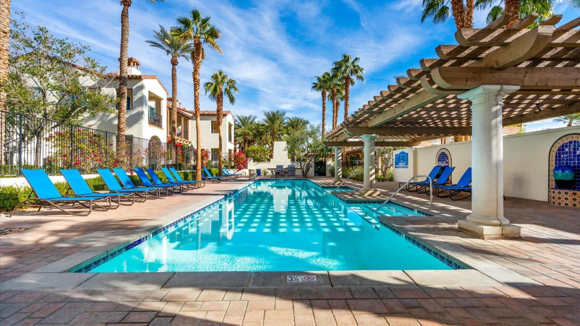 Lv014 Legacy Villas Studio Overlooking The Pool 拉昆塔 外观 照片