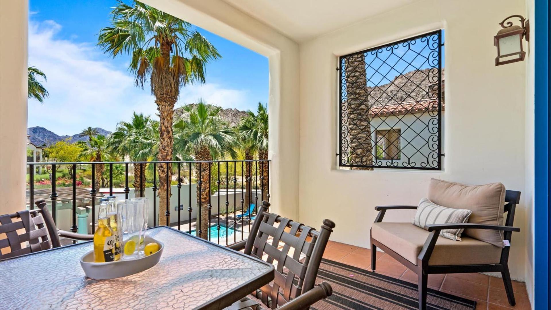 Lv014 Legacy Villas Studio Overlooking The Pool 拉昆塔 外观 照片