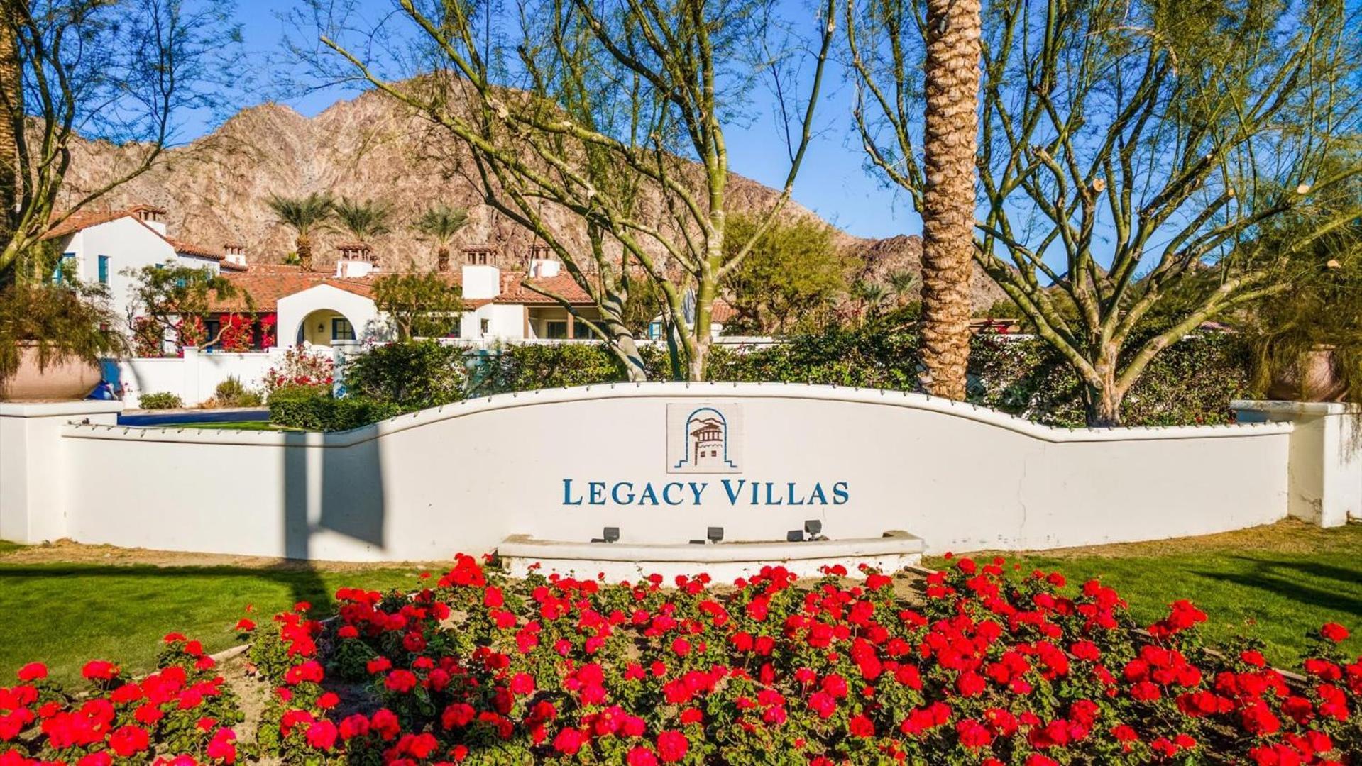Lv014 Legacy Villas Studio Overlooking The Pool 拉昆塔 外观 照片