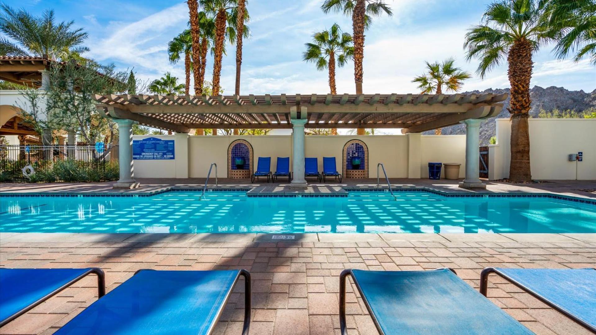 Lv014 Legacy Villas Studio Overlooking The Pool 拉昆塔 外观 照片