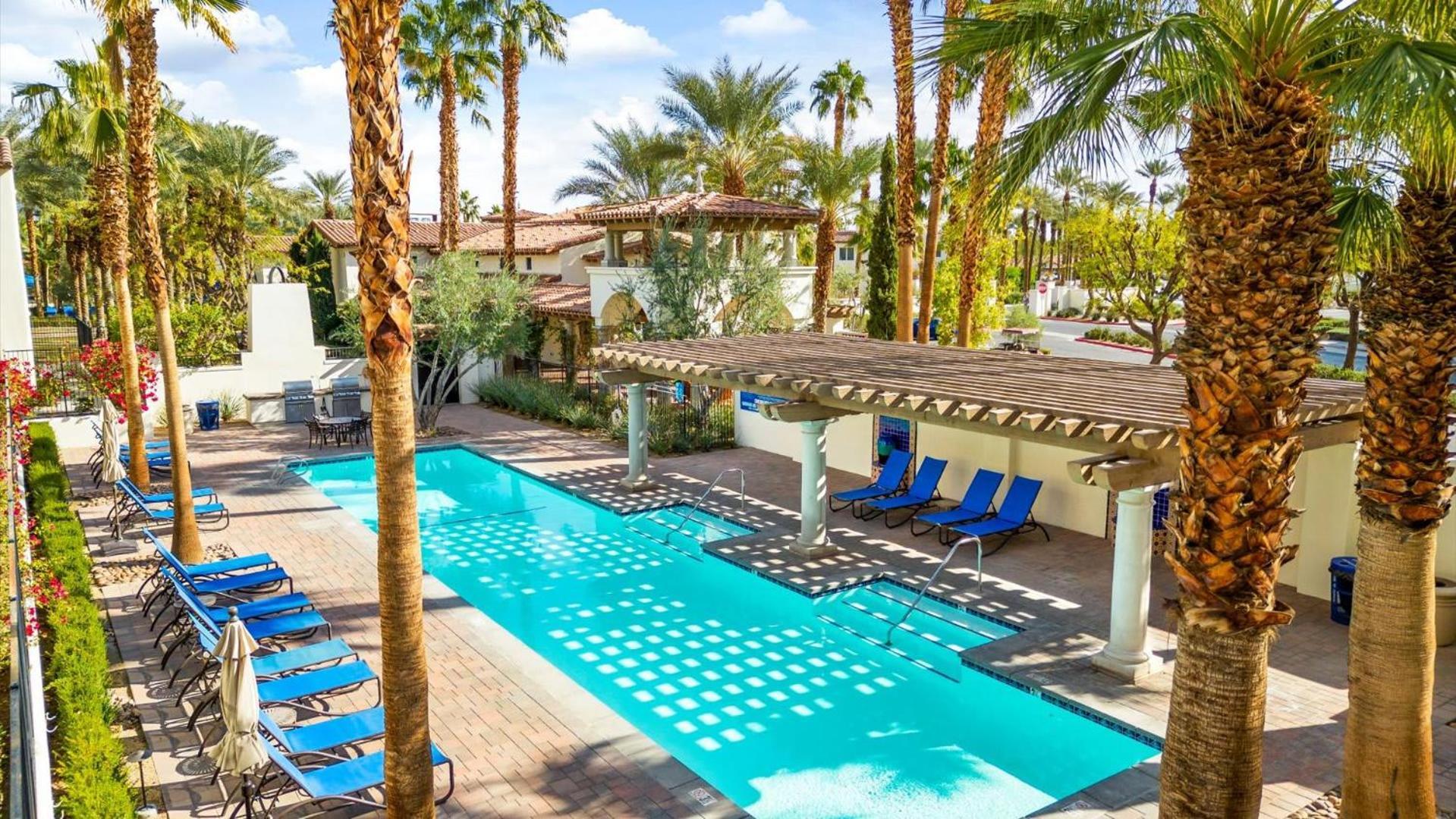 Lv014 Legacy Villas Studio Overlooking The Pool 拉昆塔 外观 照片